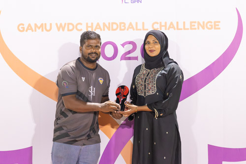 Gamu WDC Handball