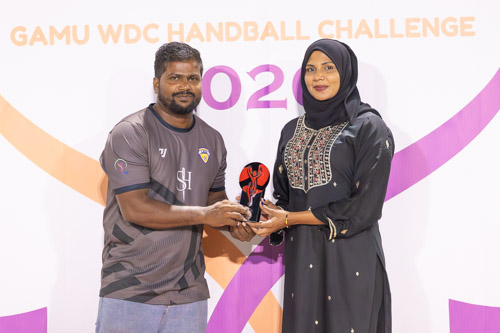 Gamu WDC Handball