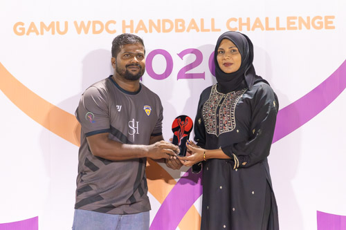Gamu WDC Handball