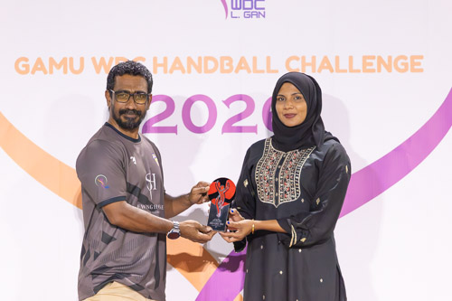 Gamu WDC Handball
