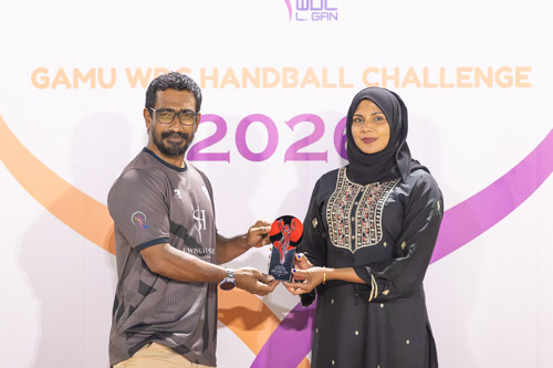 Gamu WDC Handball