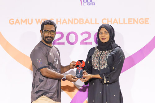 Gamu WDC Handball