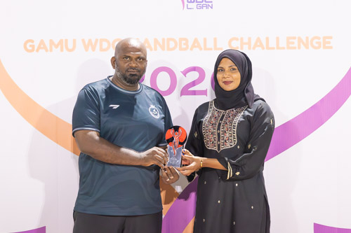 Gamu WDC Handball