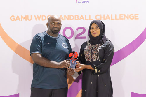 Gamu WDC Handball