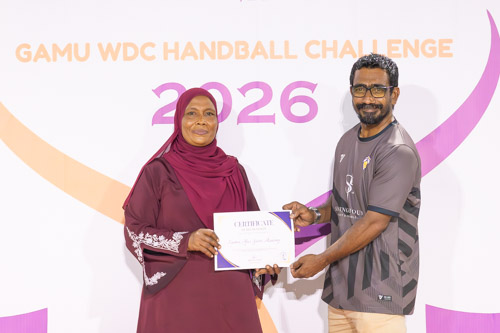 Gamu WDC Handball
