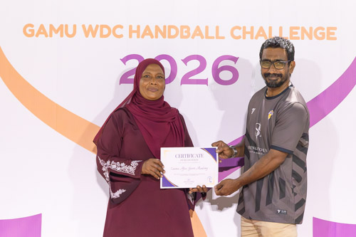 Gamu WDC Handball