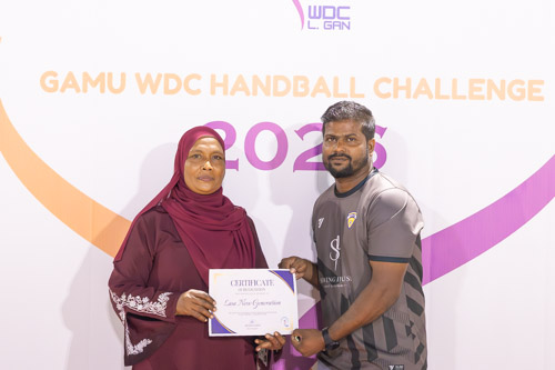Gamu WDC Handball