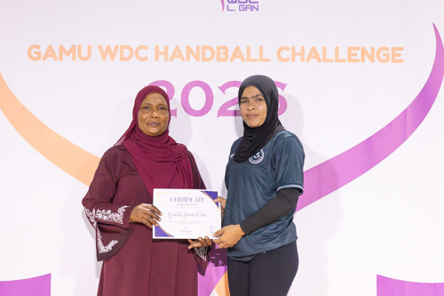 Gamu WDC Handball