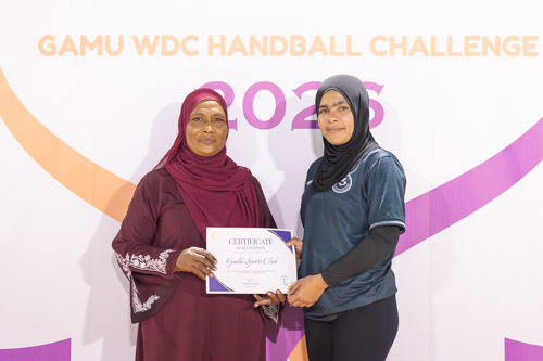 Gamu WDC Handball