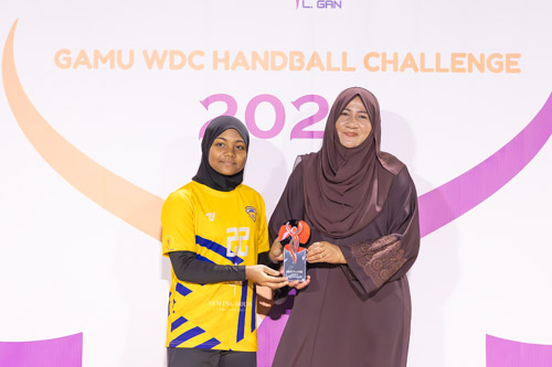 Gamu WDC Handball