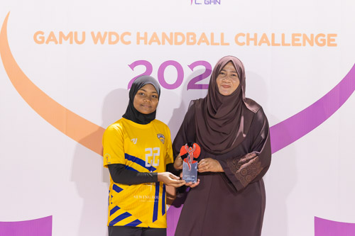 Gamu WDC Handball