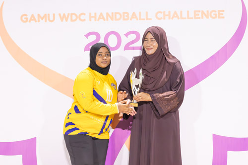 Gamu WDC Handball