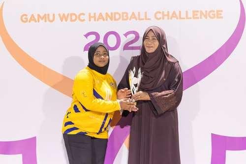 Gamu WDC Handball