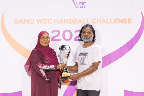 Gamu WDC Handball