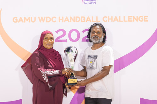 Gamu WDC Handball