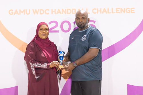 Gamu WDC Handball