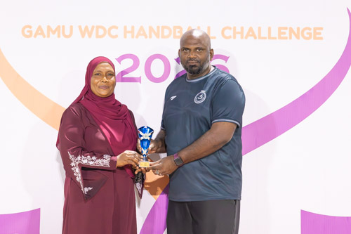 Gamu WDC Handball