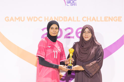 Gamu WDC Handball