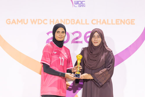 Gamu WDC Handball