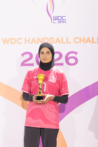 Gamu WDC Handball
