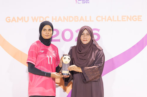 Gamu WDC Handball