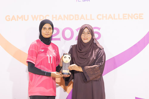 Gamu WDC Handball