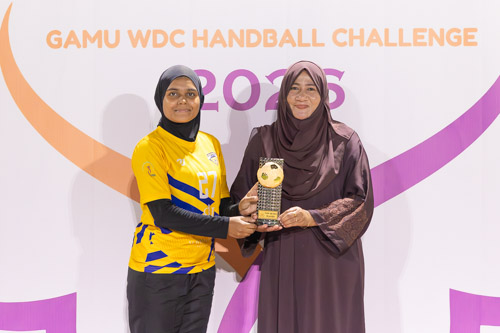 Gamu WDC Handball