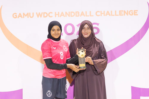 Gamu WDC Handball