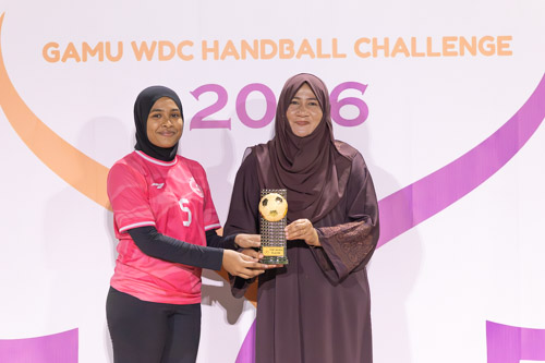 Gamu WDC Handball