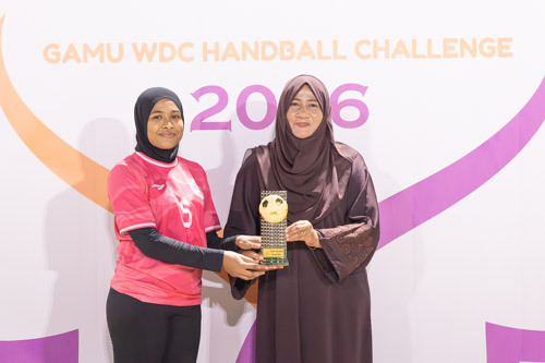 Gamu WDC Handball