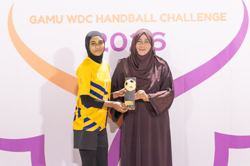 Gamu WDC Handball