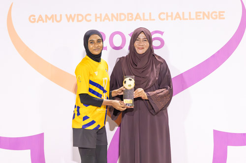 Gamu WDC Handball