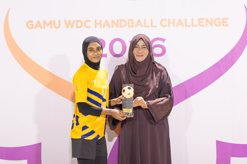 Gamu WDC Handball