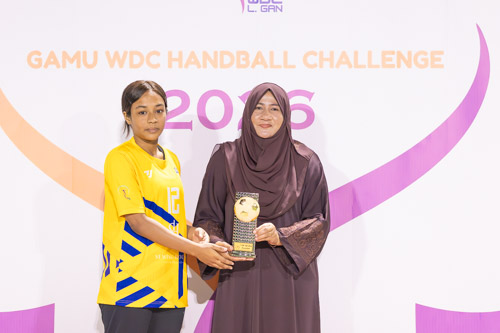 Gamu WDC Handball