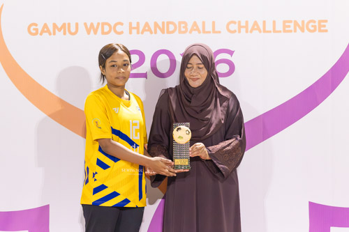 Gamu WDC Handball