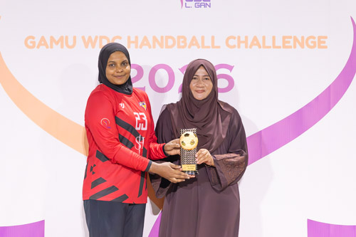 Gamu WDC Handball