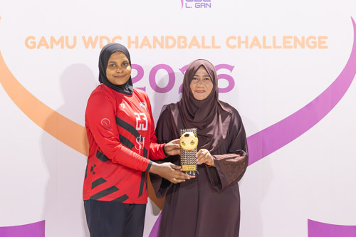 Gamu WDC Handball