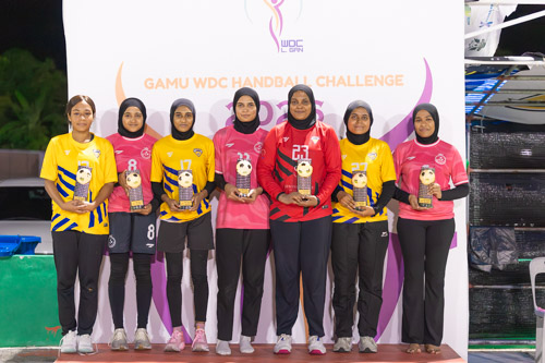 Gamu WDC Handball