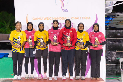 Gamu WDC Handball