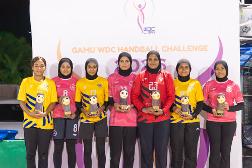 Gamu WDC Handball