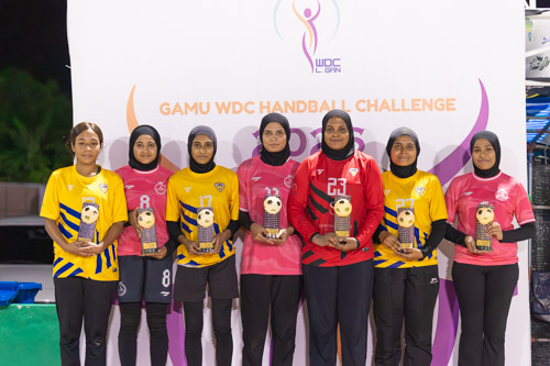 Gamu WDC Handball