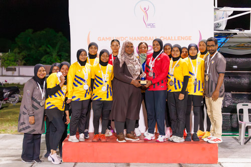 Gamu WDC Handball
