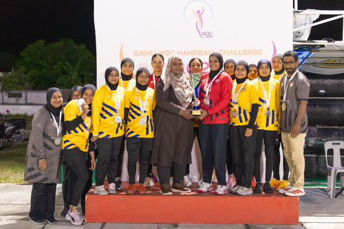 Gamu WDC Handball