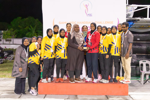 Gamu WDC Handball