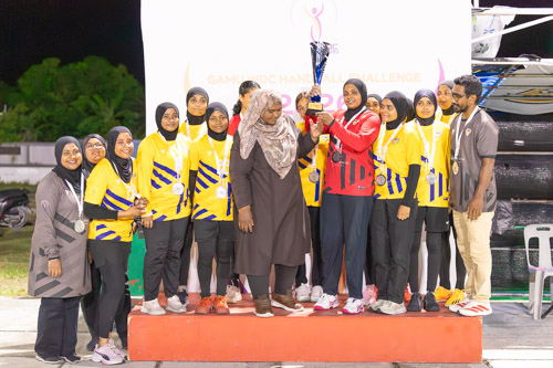 Gamu WDC Handball