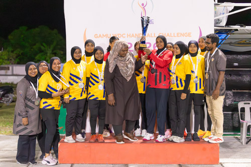 Gamu WDC Handball