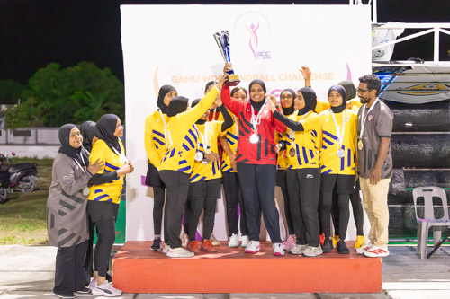 Gamu WDC Handball