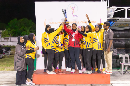 Gamu WDC Handball
