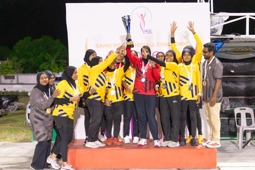 Gamu WDC Handball