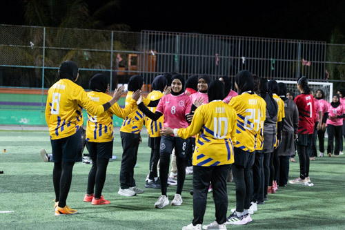 Gamu WDC Handball